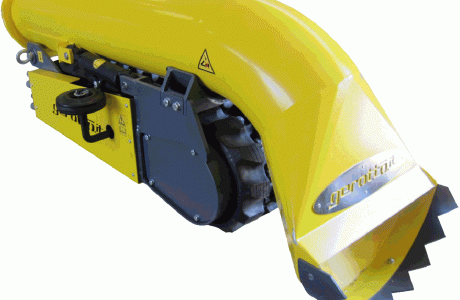 LOMBRICO 600 MINI EXCAVATOR SYSTEM